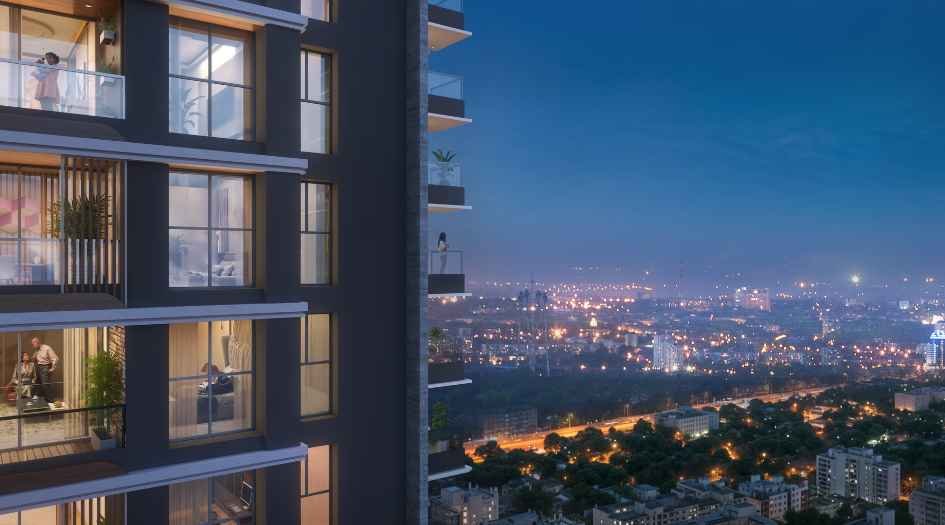Newton-Homes-Mundhwa-Codename-Maximum-Hadapsar-Balcony-view