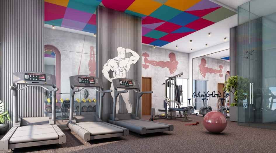 Ravima-Newton-Homes-Mundhwa-Amenities-Gym