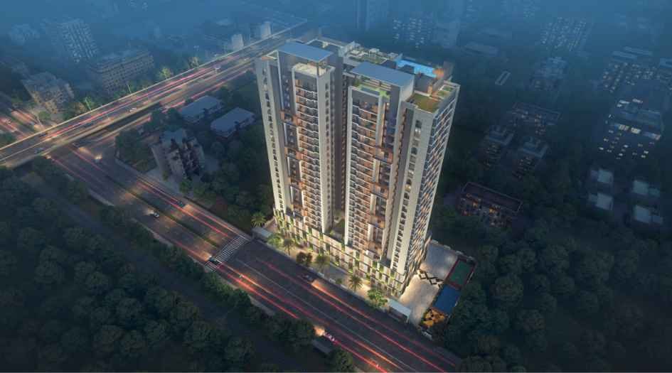 Ravima-Newton-Homes-Mundhwa-Elevation-Image-Top-View