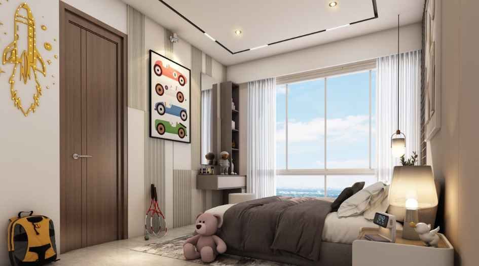 Ravima-Newton-Homes-Mundhwa-Kids-Room